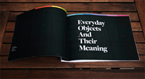 Everyday Objects & Their Meaning Book Images