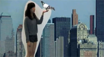 The Robotic Mail Pigeon Video