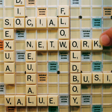 scrabble
