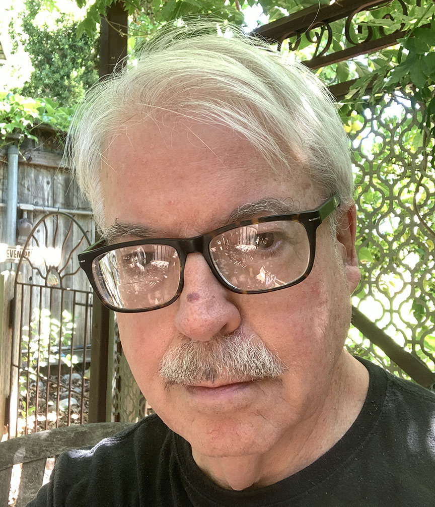 Portrait of Dave Doody