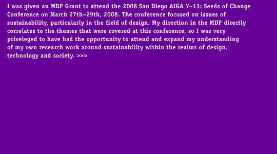 y13 conference description