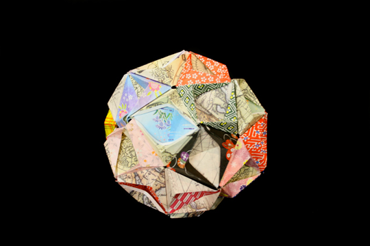 kusudama whole